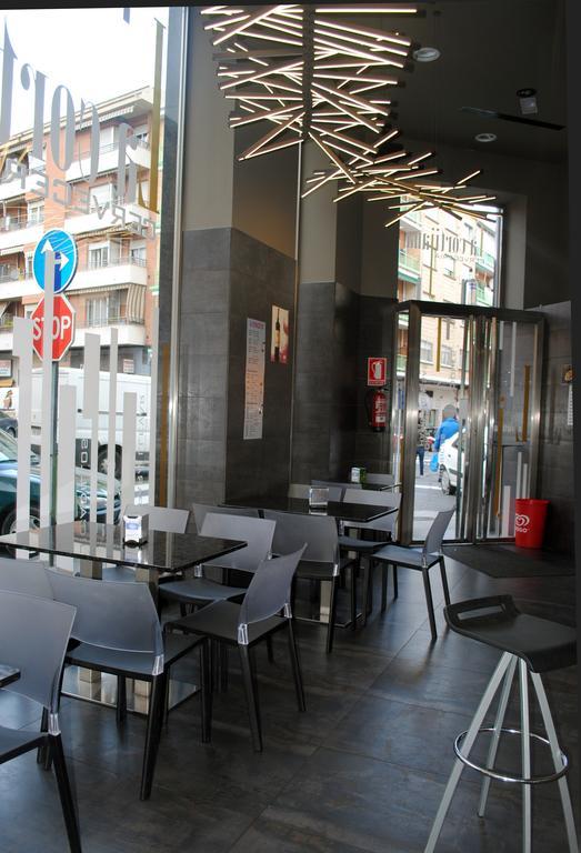 Hostal La Cortijana Logroño Dış mekan fotoğraf