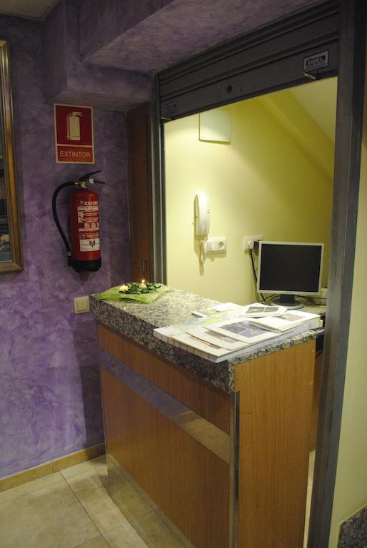 Hostal La Cortijana Logroño Dış mekan fotoğraf