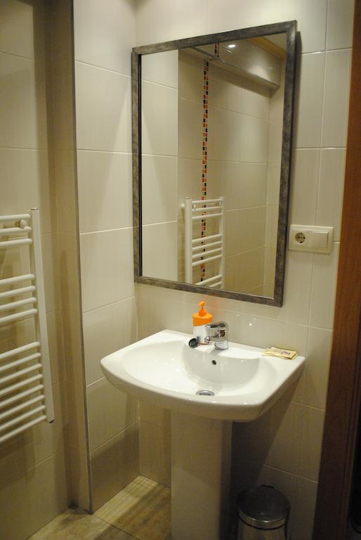 Hostal La Cortijana Logroño Oda fotoğraf