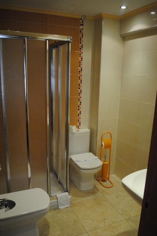 Hostal La Cortijana Logroño Oda fotoğraf