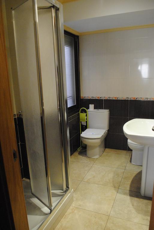 Hostal La Cortijana Logroño Oda fotoğraf